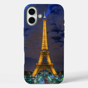 Coques iPhone 16 Plus Tour Eiffel