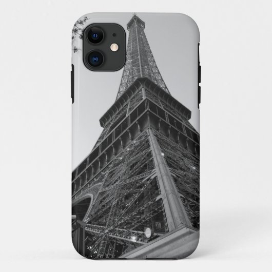 Coques Case-Mate iPhone Tour Eiffel (Dos)
