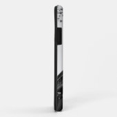Coques Case-Mate iPhone Tour Eiffel (Dos/Droite)