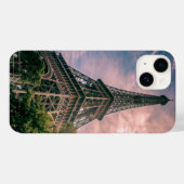 Coques Case-Mate iPhone Tour Eiffel à Paris, France (Verso (horizontal))