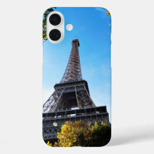 Coques iPhone 16 Plus Tour Eiffel à Paris, France