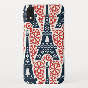 Case-Mate iPhone Case Tour Eiffel-Case-Mate À peine là Apple iPhone X