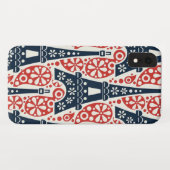 Coques Case-Mate iPhone Tour Eiffel-Case-Mate À peine là Apple iPhone X (Dos (Horizontal))