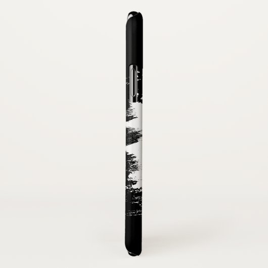 Coques Case-Mate iPhone Tour Eiffel de Paris (Dos/Droite)