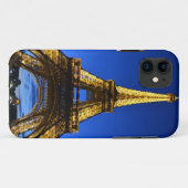 Coques Case-Mate iPhone Tour Eiffel de Paris (Dos (Horizontal))