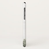 Coques Case-Mate iPhone Tour Eiffel floral | Paris, France (Dos/Gauche)