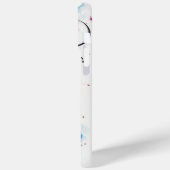 Coques Case-Mate iPhone Tour Eiffel & Musique (Verso / Gauche)