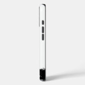 Coques Case-Mate iPhone Tour Eiffel noir et blanc (Verso / Gauche)