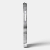 Coques Case-Mate iPhone Tour Eiffel noir et blanc Paris France (Verso / Gauche)