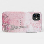 Coques Case-Mate iPhone Tour Eiffel Paris (Dos (Horizontal))