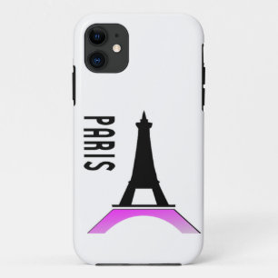 Etui iPhone Case-Mate Tour Eiffel Paris