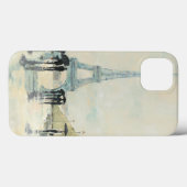 Coques Case-Mate iPhone Tour Eiffel | Paris (Verso (horizontal))