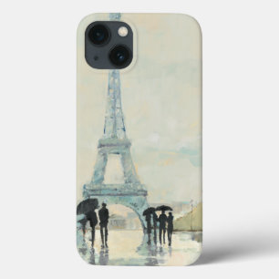 Etui iPhone 13 Tour Eiffel   Paris