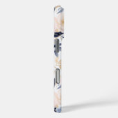 Coques Case-Mate iPhone Tour Eiffel Paris Floral (Verso / Droite)