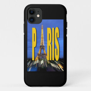 Etui iPhone Case-Mate Tour Eiffel Paris France