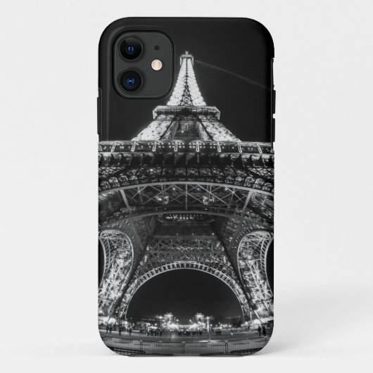 Coques Case-Mate iPhone Tour Eiffel Paris France (Dos)
