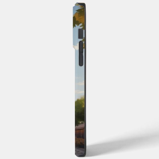 Coques Case-Mate iPhone Tour Eiffel - Paris - France (Verso / Gauche)