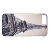 Coques Case-Mate iPhone Tour Eiffel, Paris, France (Dos (Horizontal))