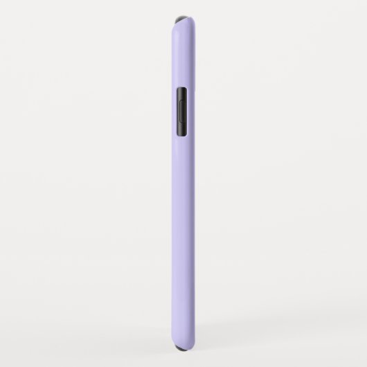 Coques Case-Mate iPhone Tour Eiffel Paris Mode Lite violet (Dos/Droite)