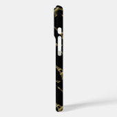 Coques Case-Mate iPhone Tour Eiffel Paris Thème Noir (Verso / Gauche)