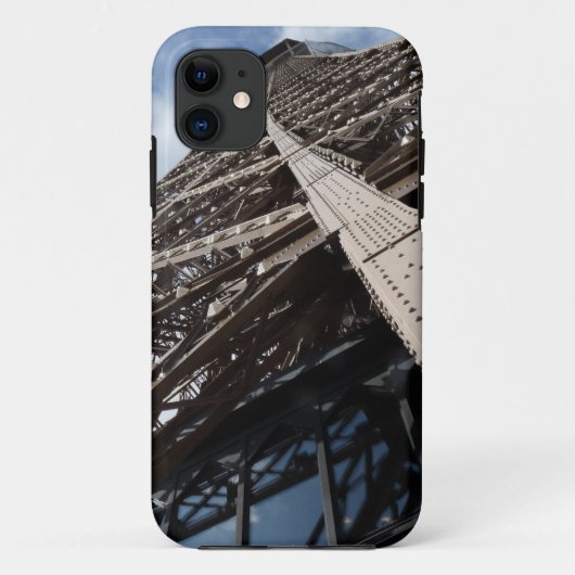 Coques Case-Mate iPhone Tour Eiffel parisienne (Dos)