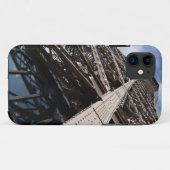 Coques Case-Mate iPhone Tour Eiffel parisienne (Dos (Horizontal))