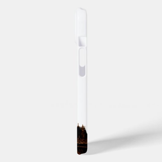 Coques Case-Mate iPhone Tour Sepia Big Ben (Verso / Gauche)