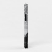 Coques Case-Mate iPhone Tour vintage Paris Eiffel (Dos/Droite)