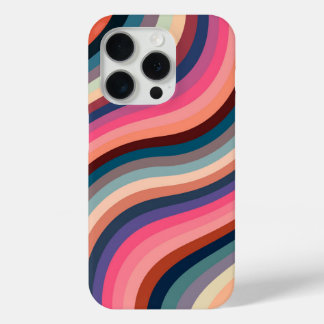 Coque iPhone 15 Pro tourbillon