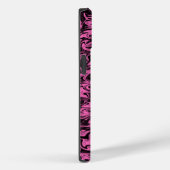 Coques Case-Mate iPhone Tourbillon abstrait (Verso / Droite)