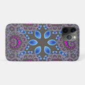 Coques Case-Mate iPhone Tourbillon Céleste (Dos (Horizontal))