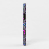 Coques Case-Mate iPhone Tourbillon Céleste (Dos/Droite)