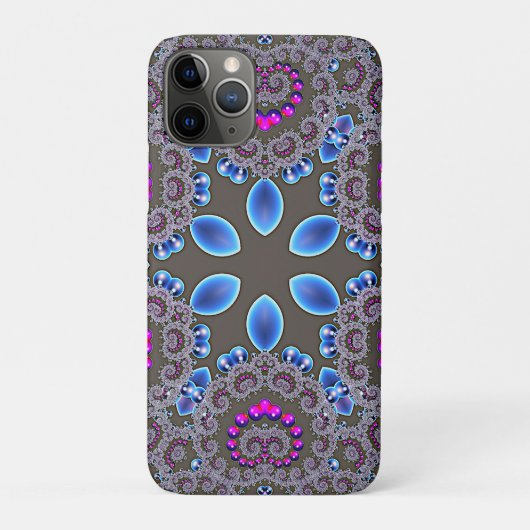 Coques Case-Mate iPhone Tourbillon Céleste (Dos)