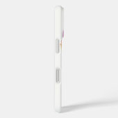 Coques Case-Mate iPhone Tourbillon de fumée néon (Verso / Droite)