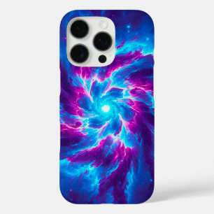 Coques iPhone 16 Pro Tourbillon de Nébuleuse