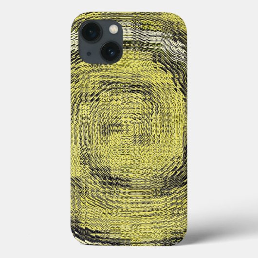 Coques Case-Mate iPhone Tourbillon d'or IV (Verso)