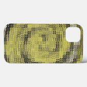 Coques Case-Mate iPhone Tourbillon d'or IV (Verso (horizontal))