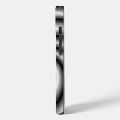 Coques Case-Mate iPhone Tourbillon en acier inoxydable (Verso / Gauche)