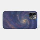 Coques Case-Mate iPhone Tourbillon Galactique (Dos (Horizontal))