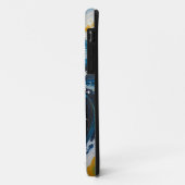 Coques Case-Mate iPhone Tourbillon océanique (Dos/Gauche)