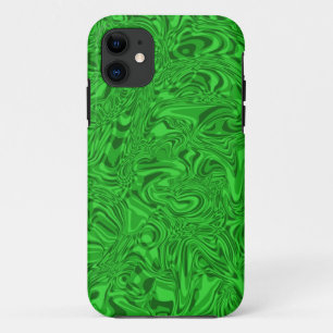 Coque Case-Mate Pour iPhone Tourbillon vert