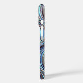 Coques Case-Mate iPhone Tourbillons (Verso / Gauche)