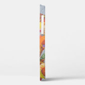 Coques Case-Mate iPhone Tourbillons de couleur (Verso / Gauche)