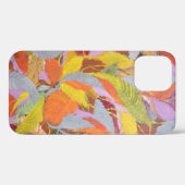 Coques Case-Mate iPhone Tourbillons de couleur (Verso (horizontal))