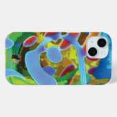 Coques Case-Mate iPhone Tourbillons Paisibles iPhone (Verso (horizontal))