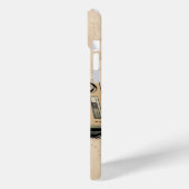 Coques Case-Mate iPhone Tourne-disque vintage (Verso / Gauche)