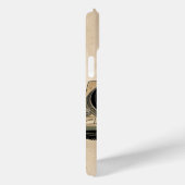 Coques Case-Mate iPhone Tourne-disque vintage (Verso / Droite)