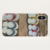Coques Case-Mate iPhone Tourner les sandales (Dos (Horizontal))