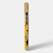 Coques Case-Mate iPhone Tournesol (Verso / Gauche)