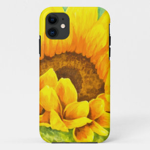Coque Case-Mate Pour iPhone Tournesol
